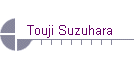Touji Suzuhara